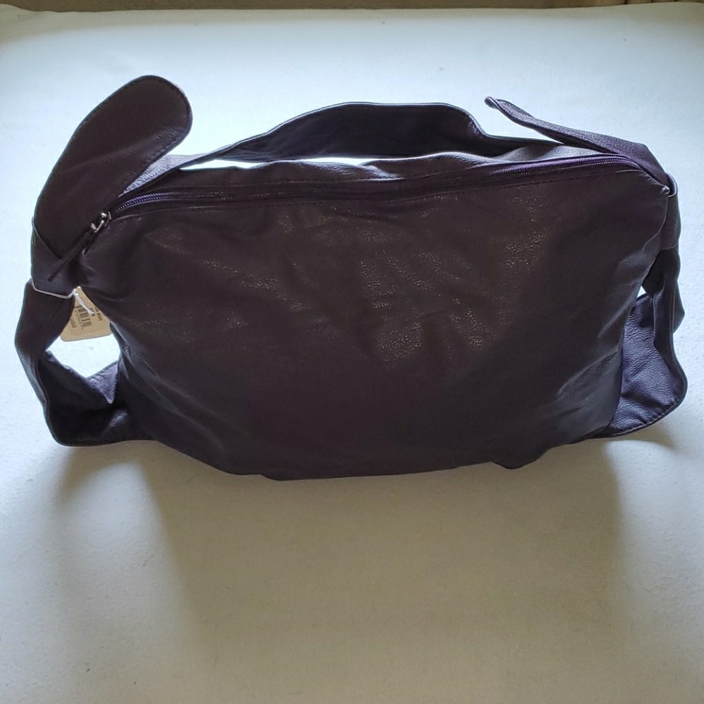 Hudson Purple Purse NWT #4